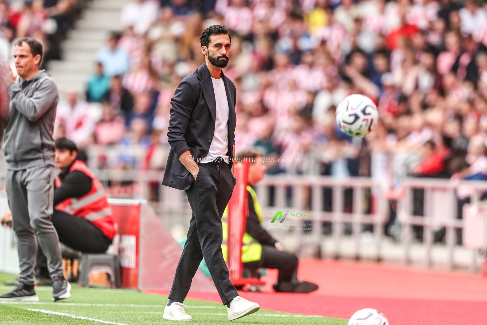 Premier League: Sunderland v Fulham
