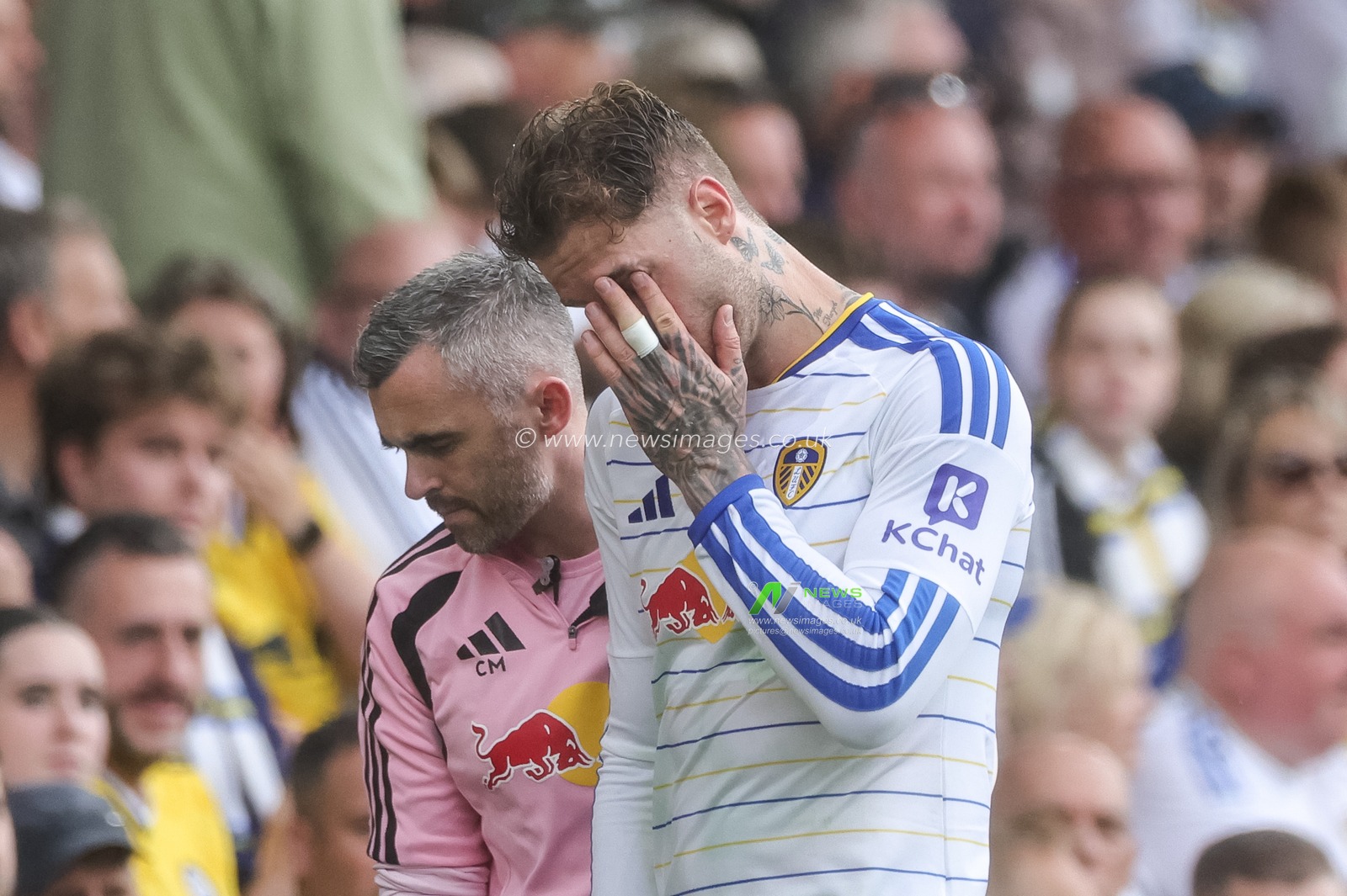 Premier League: Leeds United v Brentford