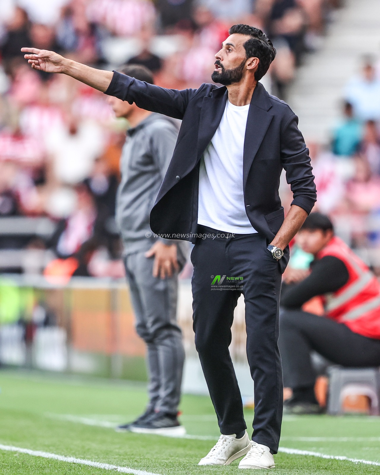 Premier League: Sunderland v Fulham