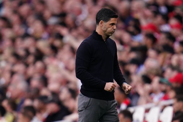 Premier League: Arsenal v Fulham