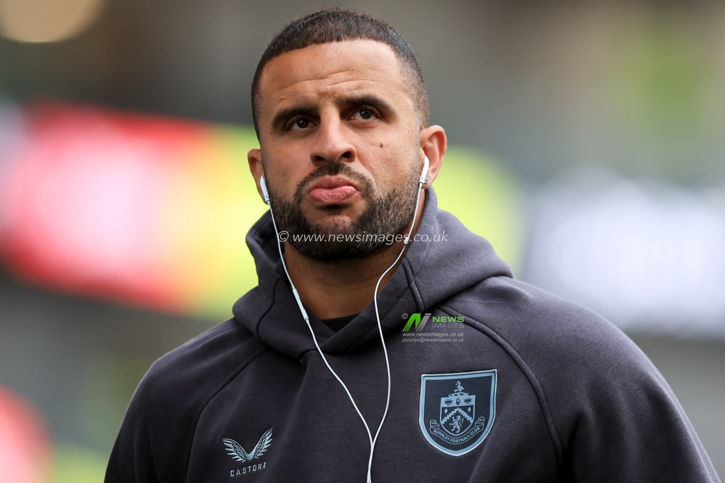 Kyle Walker of Burnley arrives at the stadium ahead of the Sky Bet Championship match Burnley vs Middlesbrough at Turf Moor, Burnley, United Kingdom on 02 September 2026

(Photo by Jorge Horsted/News Images)