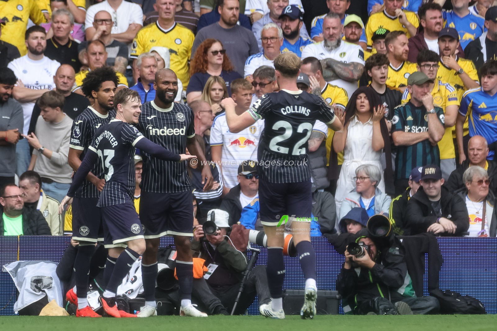 Premier League: Leeds United v Brentford