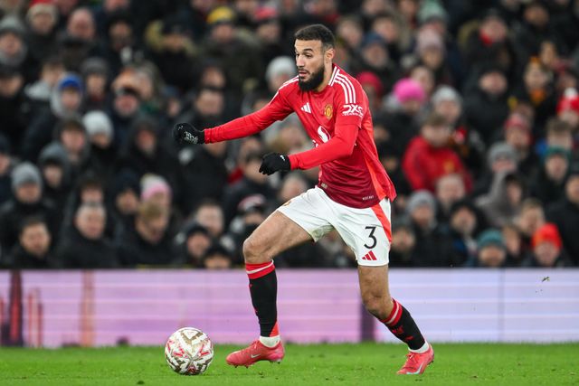 Emirates FA Cup Fourth Round Manchester United v Leicester City