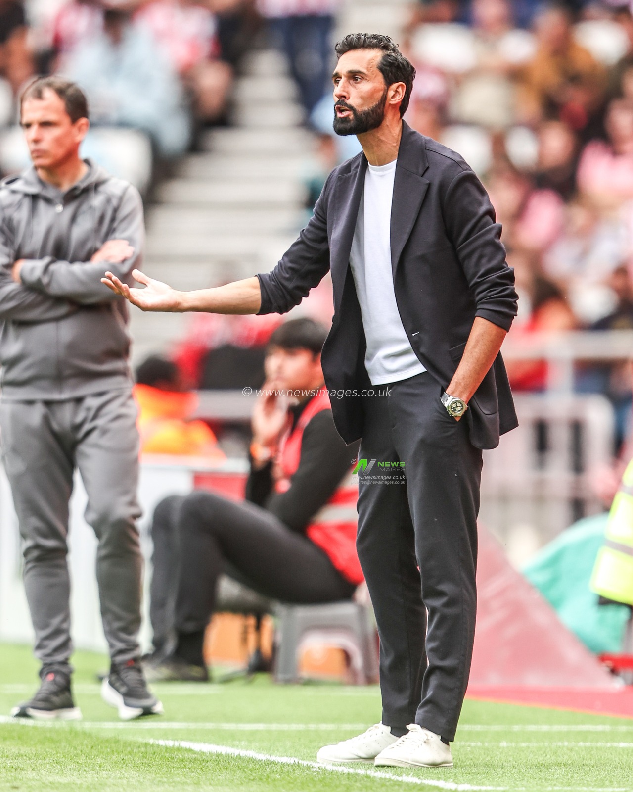 Premier League: Sunderland v Fulham