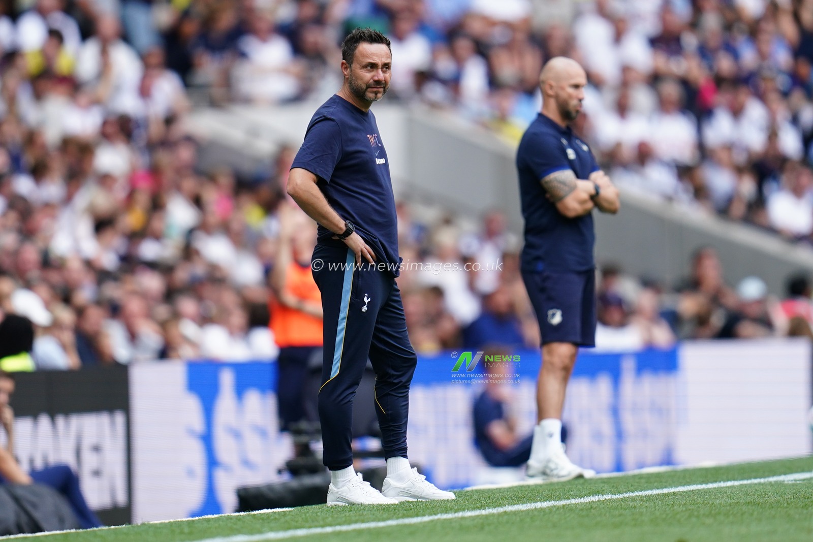 pre-season friendly: Tottenham Hotspur v Hoffenheim