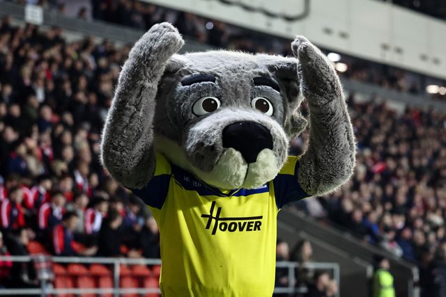 Betfred Super League Round 5 St Helens v Warrington Wolves