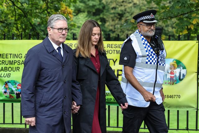 Manchester Synagogue Terror Attack day 2
