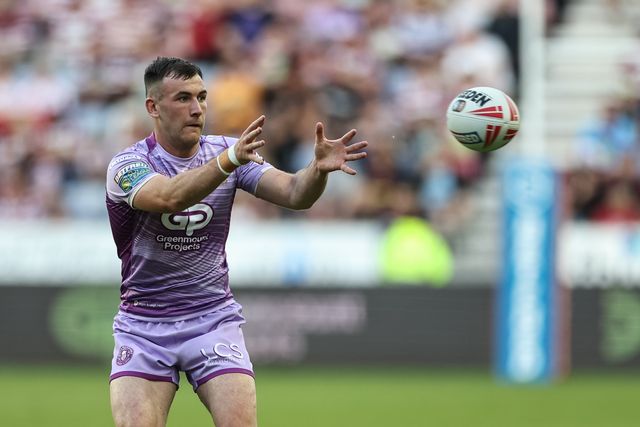 Betfred Super League Round 11 Wigan Warriors v Leigh Leopards