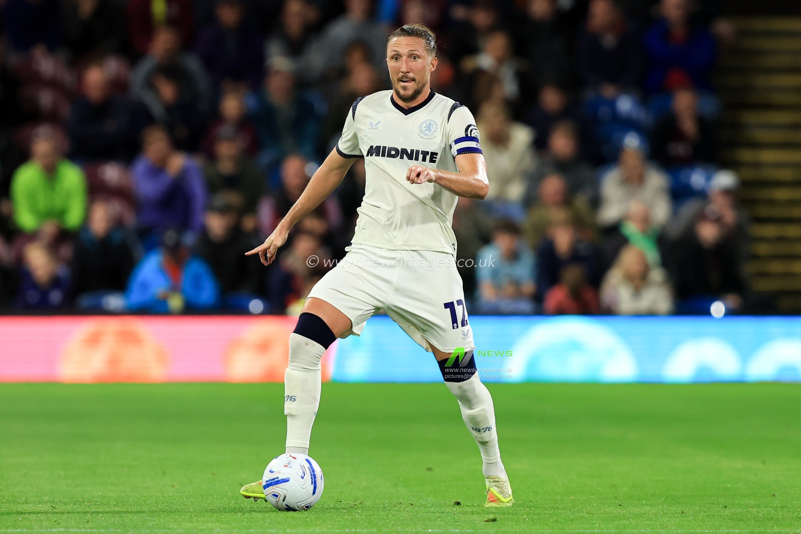 Sky Bet Championship: Burnley v Middlesbrough
