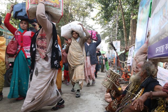 India- Makar Sankranti