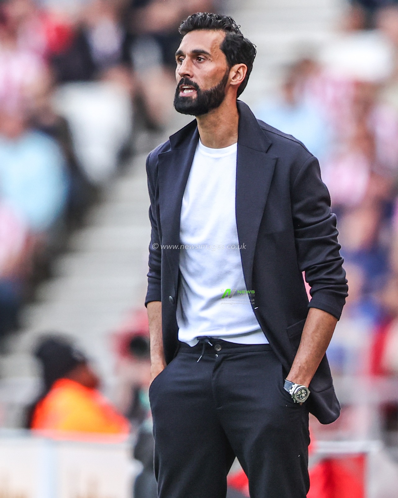 Premier League: Sunderland v Fulham