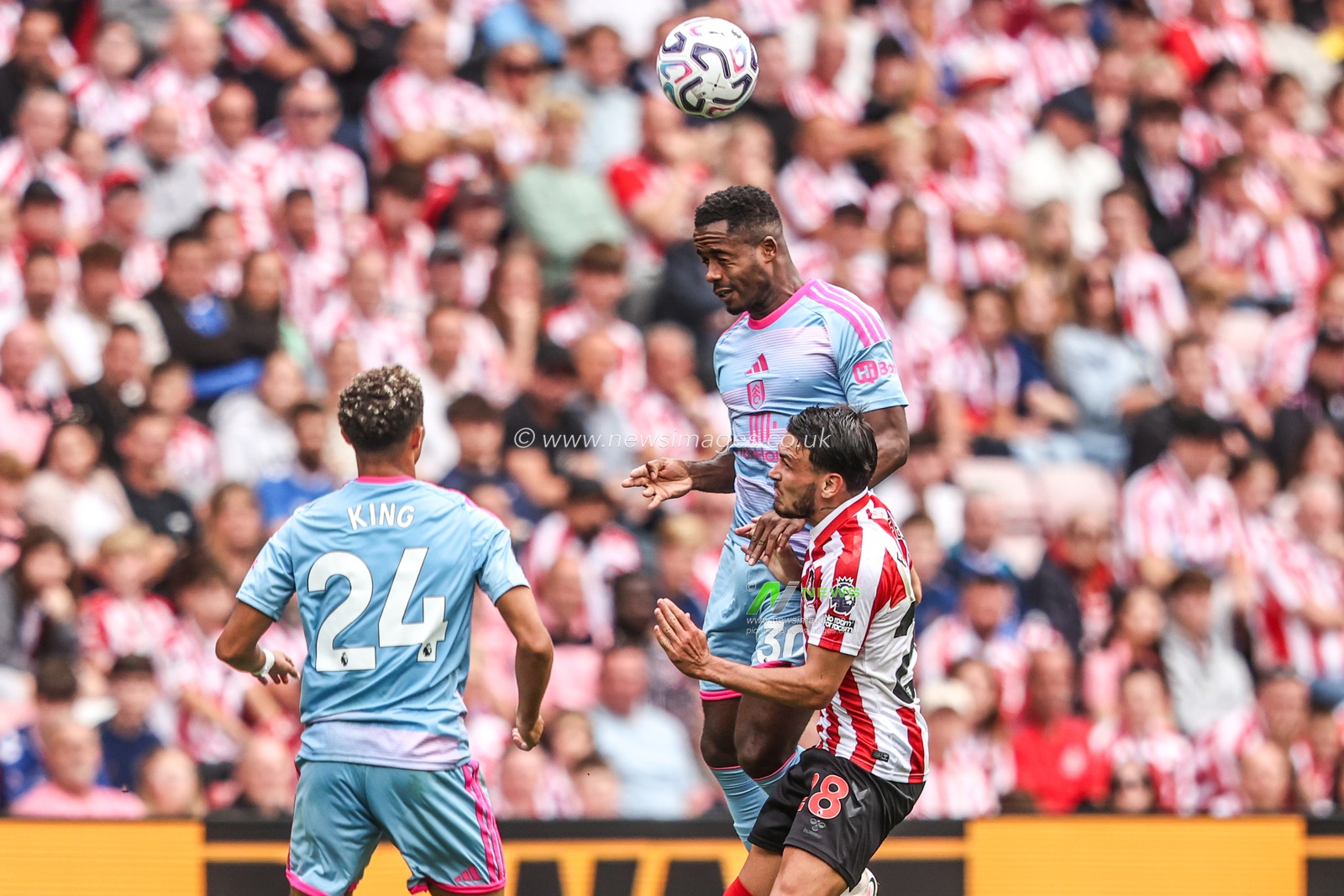 Premier League: Sunderland v Fulham