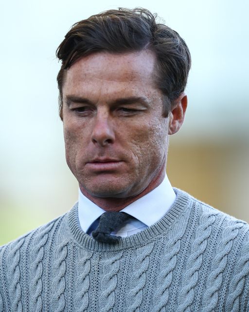 Scott Parker manager of Burnley arrives ahead of the Premier League match Burnley vs Manchester City at Turf Moor, Burnley, United Kingdom on 22 April 2026

(Photo by Jorge Horsted/News Images)