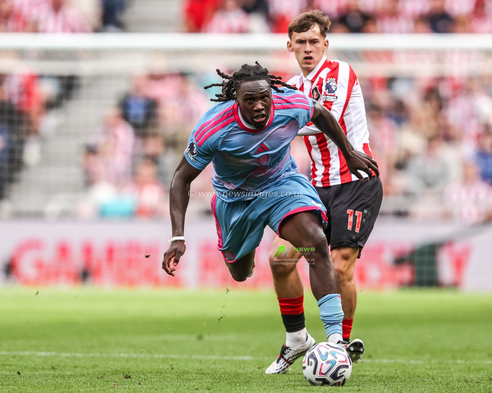Premier League: Sunderland v Fulham