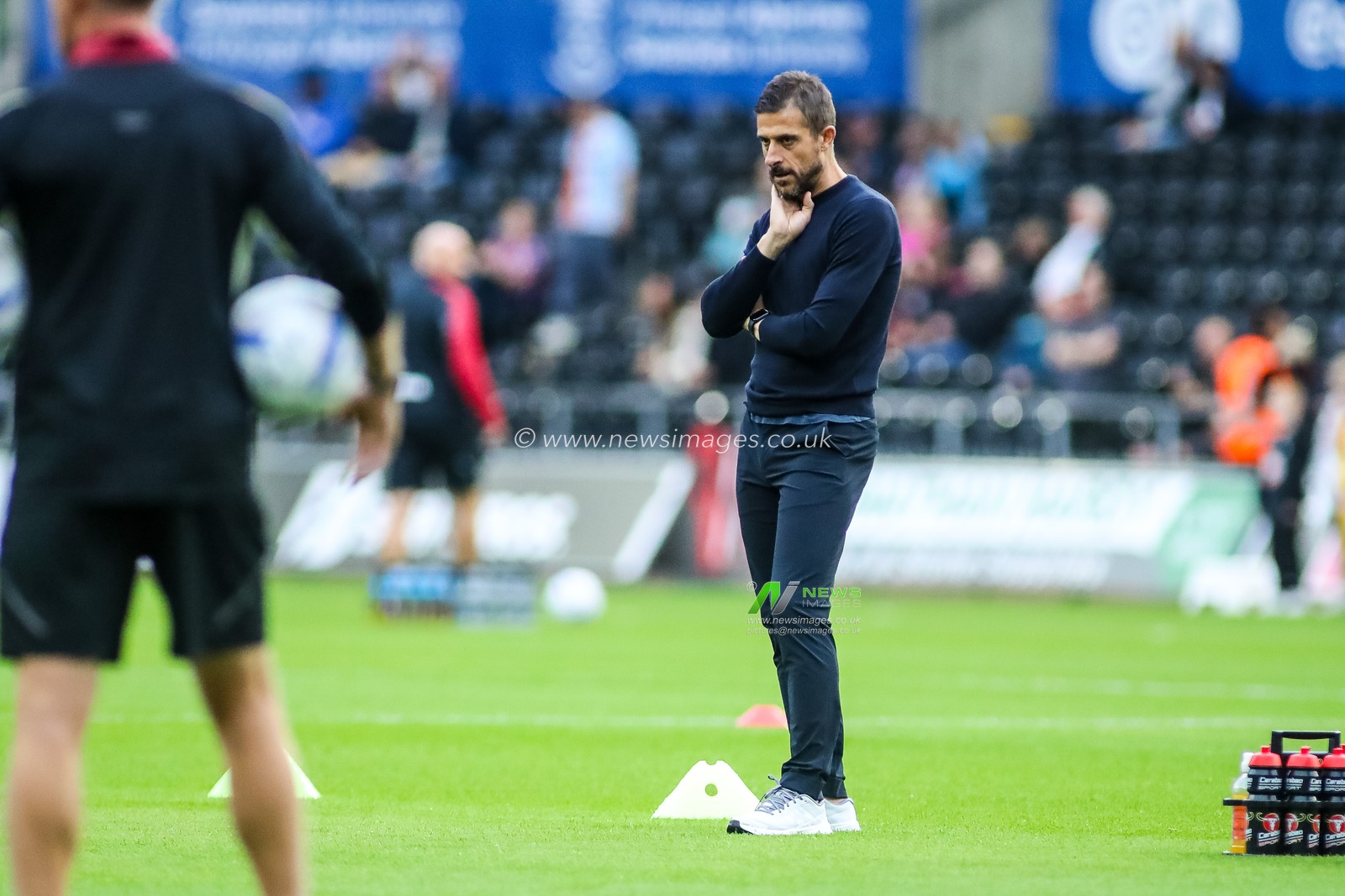 Sky Bet Championship: Swansea City v Watford