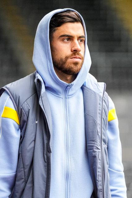 Martin Payero of Watford arrives at the Swansea.com Stadium ahead of the Sky Bet Championship match Swansea City vs Watford at Swansea.com Stadium, Swansea, United Kingdom on 01 September 2026

(Photo by Andrew Lewis/News Images)