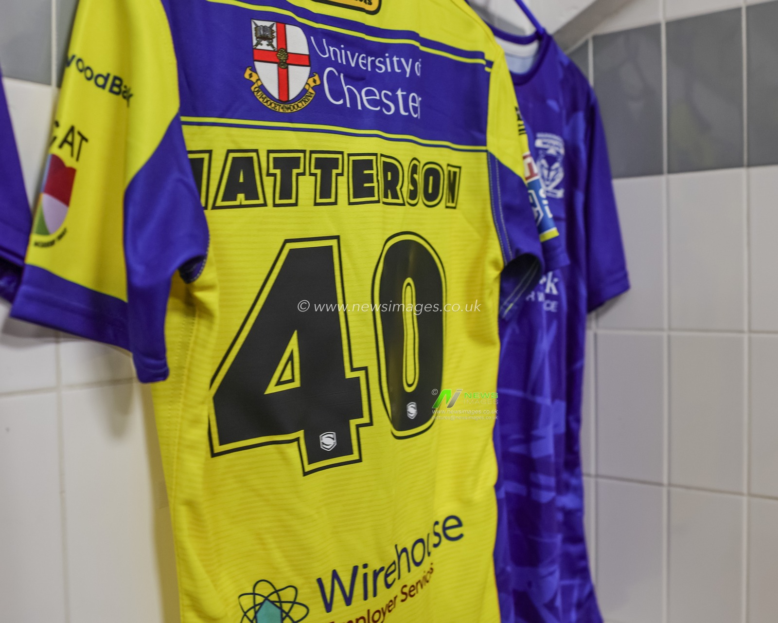 during the Betfred Super League Round 20 Leigh Leopards vs Warrington Wolves at Leigh Sports Village, Leigh, United Kingdom, 1st August 2025

(Photo by Mark Cosgrove/News Images)