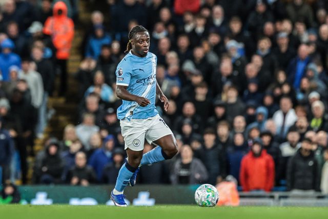 Premier League: Manchester City v Crystal Palace