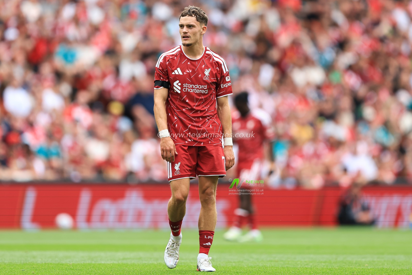 pre-season friendly: Liverpool v Monaco