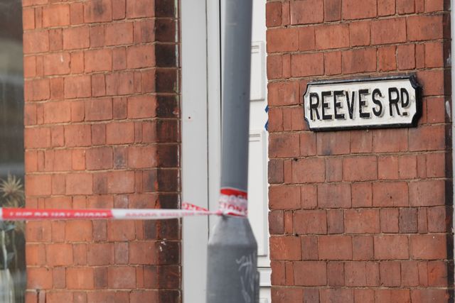 Major Explosives Incident in Derby