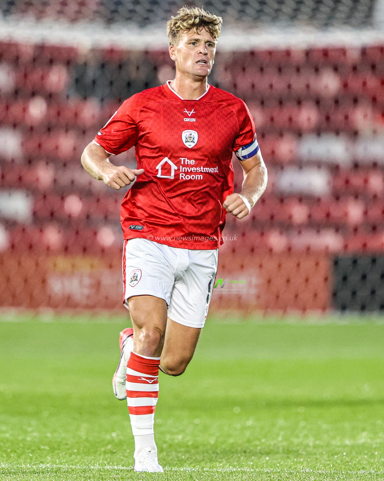 Sky Bet League One: Barnsley v Blackpool