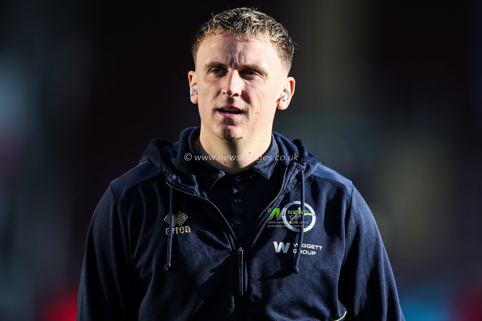 Alfie Doughty of Millwall arrives at stadium ahead of Emirates FA Cup Third Round match Burnley vs Millwall at Turf Moor, Burnley, United Kingdom, 10th January 2026

(Photo by Jorge Horsted/News Images)