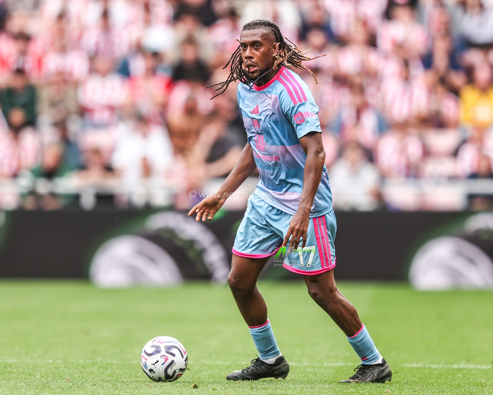 Premier League: Sunderland v Fulham