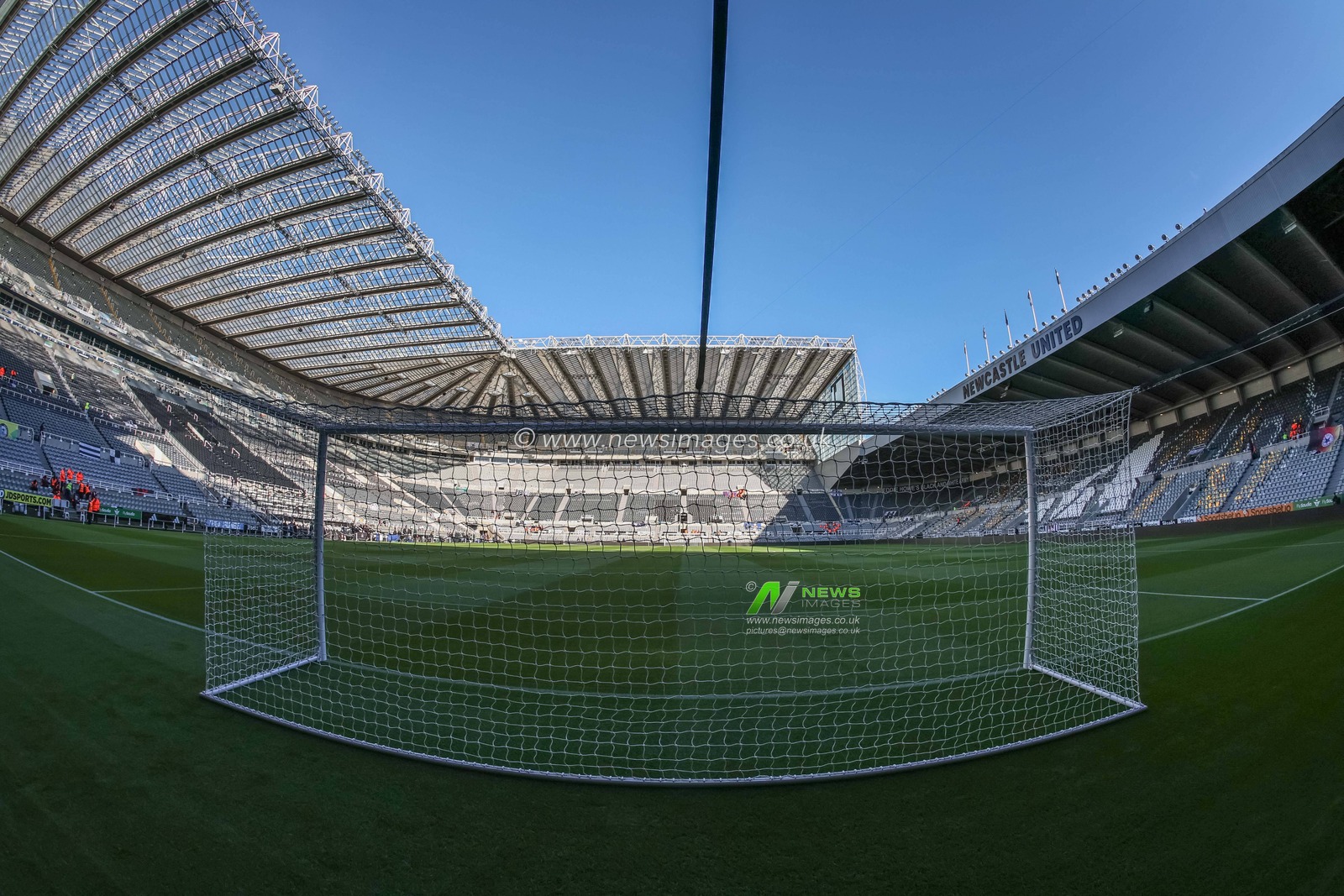 A general view of St Jamesâ€™ Park during the Premier League match Newcastle United vs Manchester City at St. James's Park, Newcastle, United Kingdom, 28th September 2024

(Photo by Mark Cosgrove/News Images)