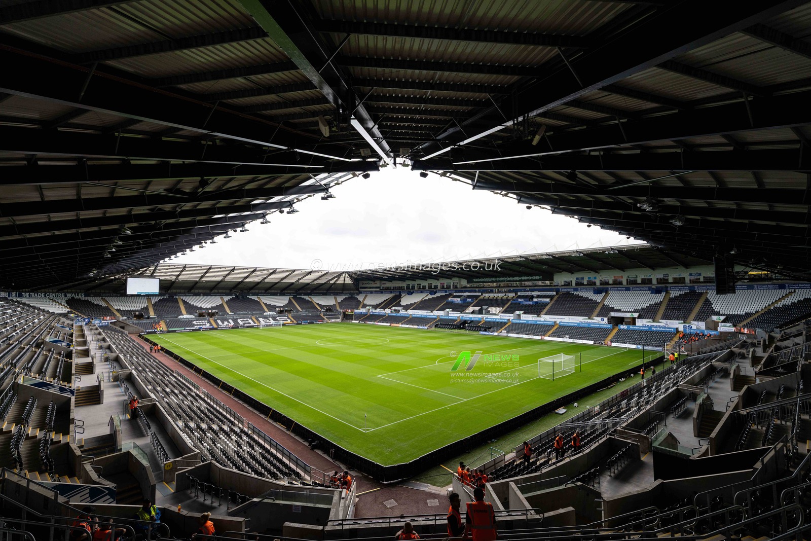 Sky Bet Championship: Swansea City v Watford