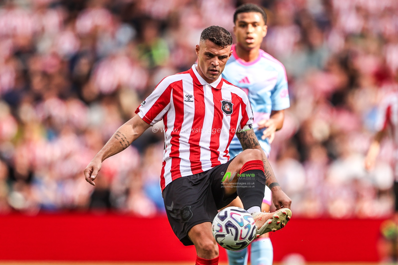 Premier League: Sunderland v Fulham