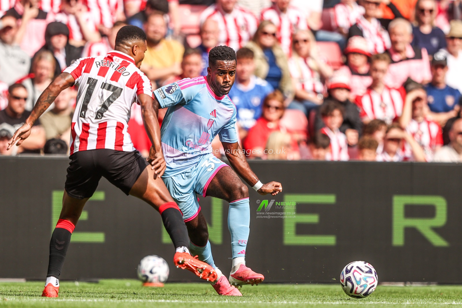 Premier League: Sunderland v Fulham