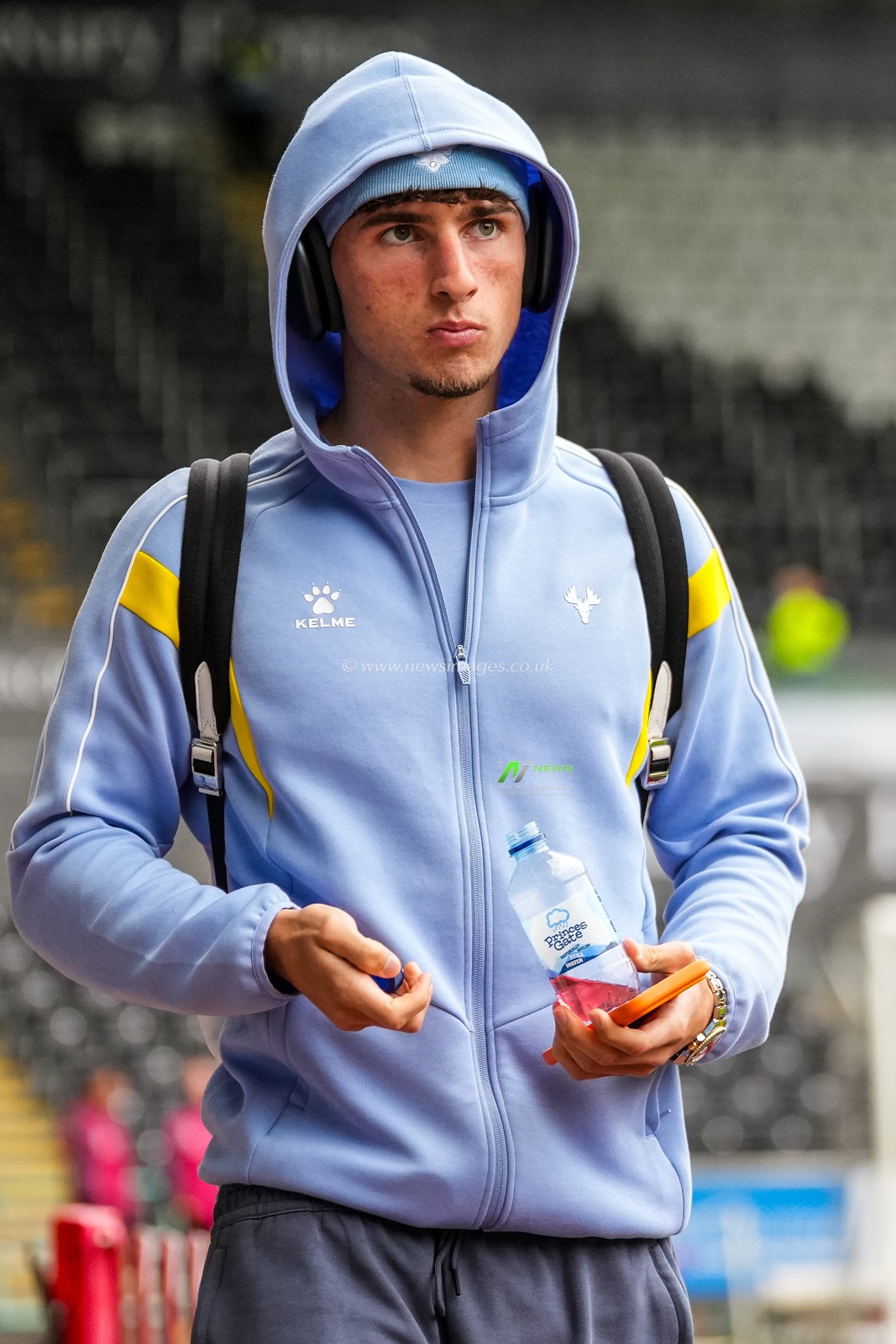 Sky Bet Championship: Swansea City v Watford