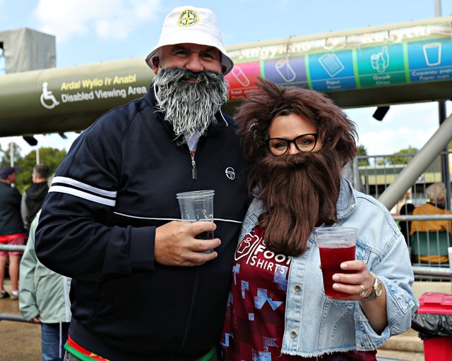 Betfred League 1 North Wales Crusaders v Keighley Cougars