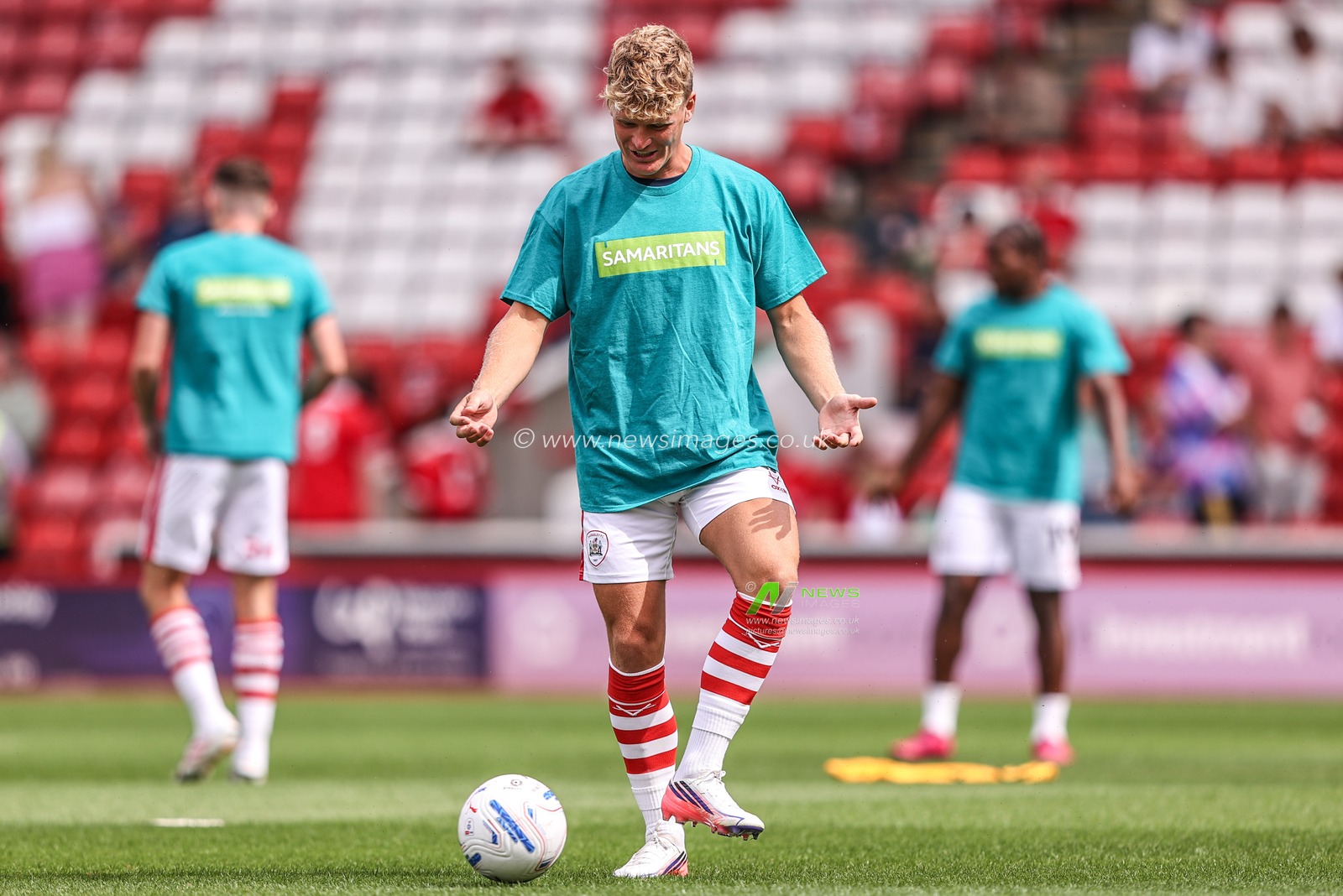 Sky Bet League One: Barnsley v Bromley