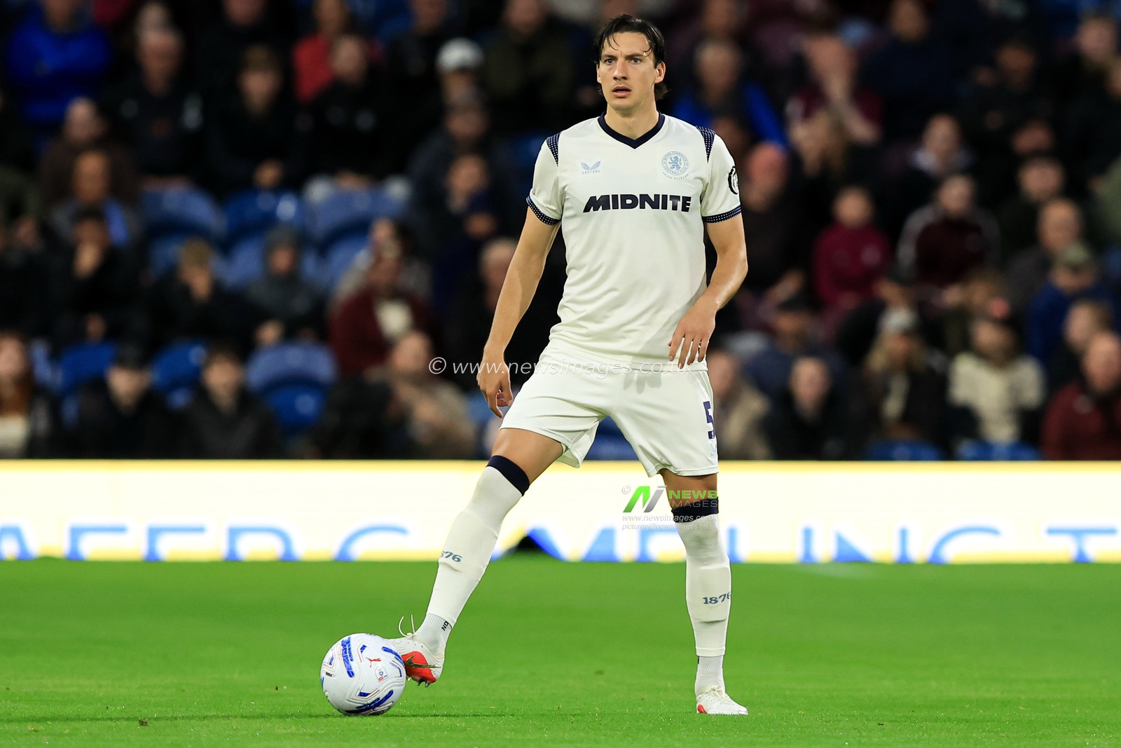 Sky Bet Championship: Burnley v Middlesbrough
