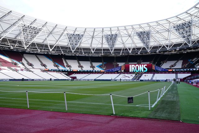 General view of the London stadium ahead of the Sky Bet Championship match West Ham United vs Wolverhampton Wanderers at London Stadium, London, United Kingdom on 01 September 2026

(Photo by Harvey Murphy/News Images)