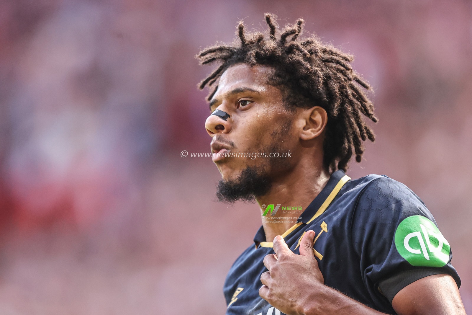 during the Premier League match Sunderland vs West Ham United at Stadium Of Light, Sunderland, United Kingdom, 16th August 2025

(Photo by Alfie Cosgrove/News Images)