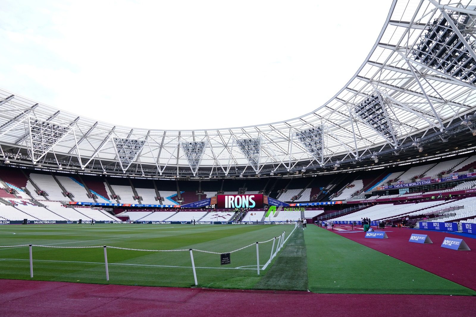 Sky Bet Championship: West Ham United v Wolverhampton Wanderers