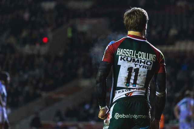 Gallagher Premiership Leicester Tigers v Gloucester Rugby