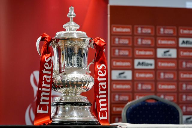 Pre-Match Press Conference Emirates FA Cup Fifth Mansfield Town v Arsenal