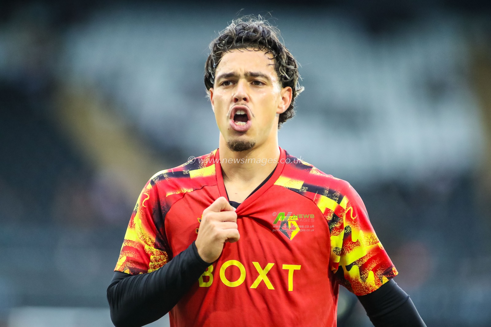 Sky Bet Championship: Swansea City v Watford