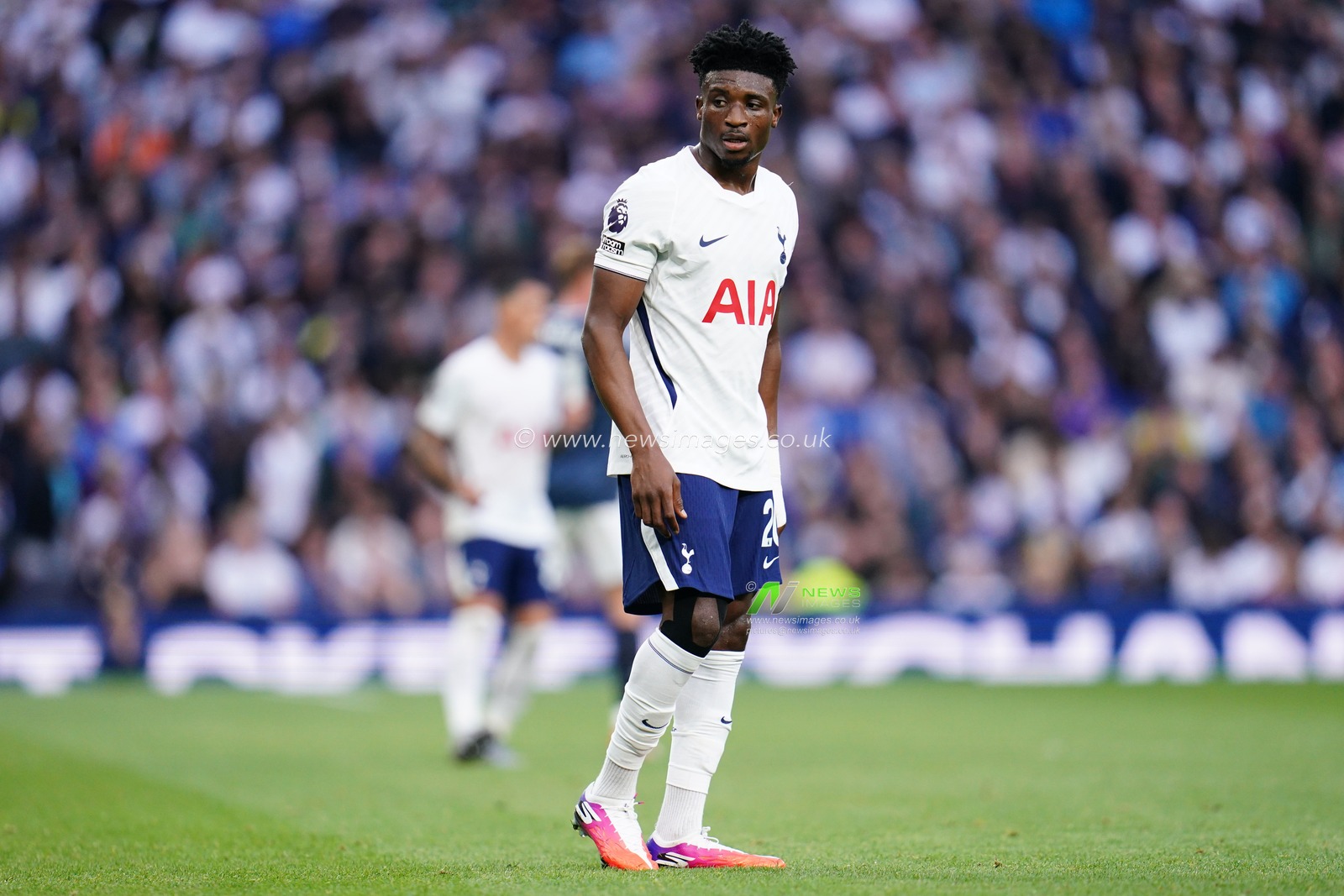 Premier League: Tottenham Hotspur v Newcastle Untied