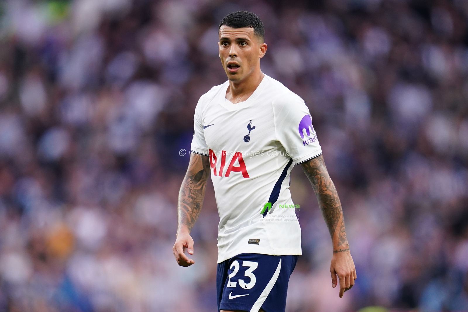 Premier League: Tottenham Hotspur v Newcastle Untied