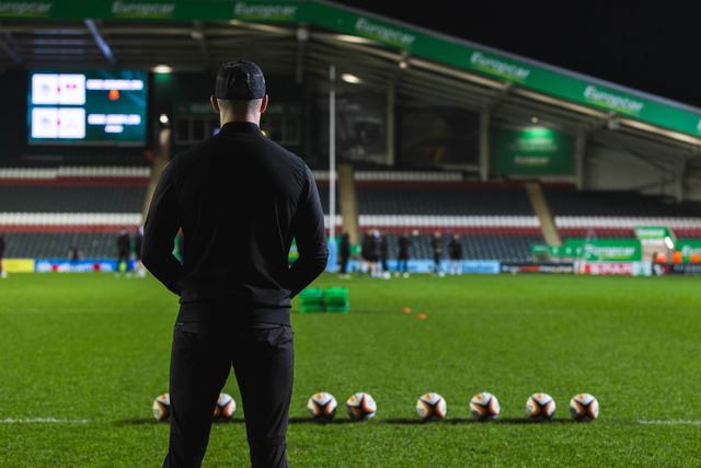 Gallagher Premiership Leicester Tigers v Gloucester Rugby