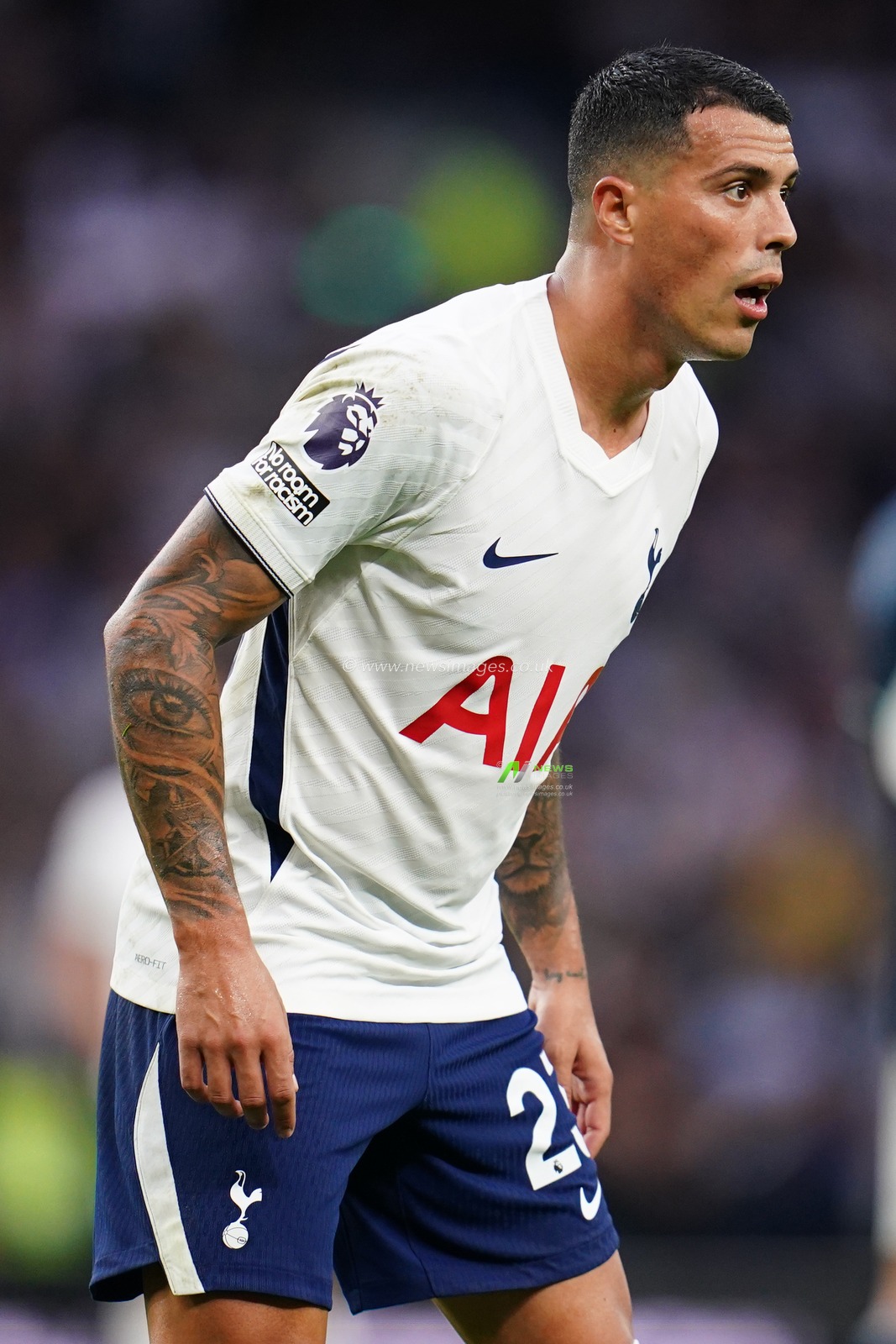 Premier League: Tottenham Hotspur v Newcastle Untied