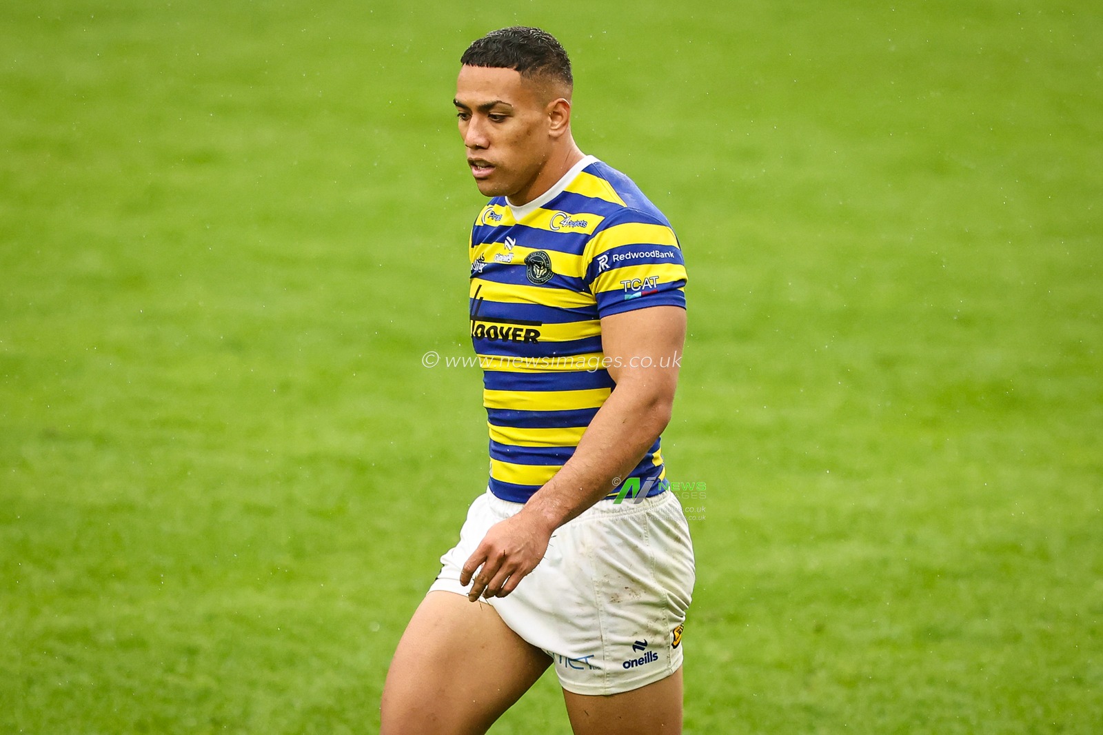 Betfred Super League round 25 Hull FC v Warrington Wolves