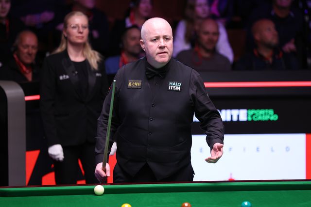 2025 Halo World Snooker Championship