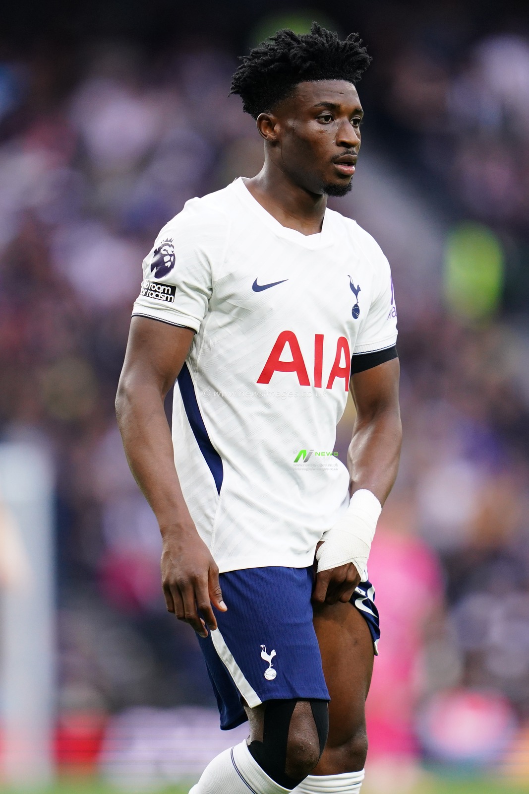 Premier League: Tottenham Hotspur v Newcastle Untied