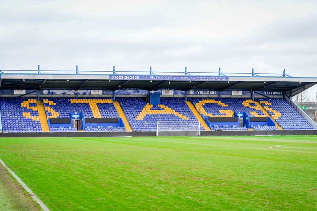 Pre-Match Press Conference Emirates FA Cup Fifth Mansfield Town v Arsenal