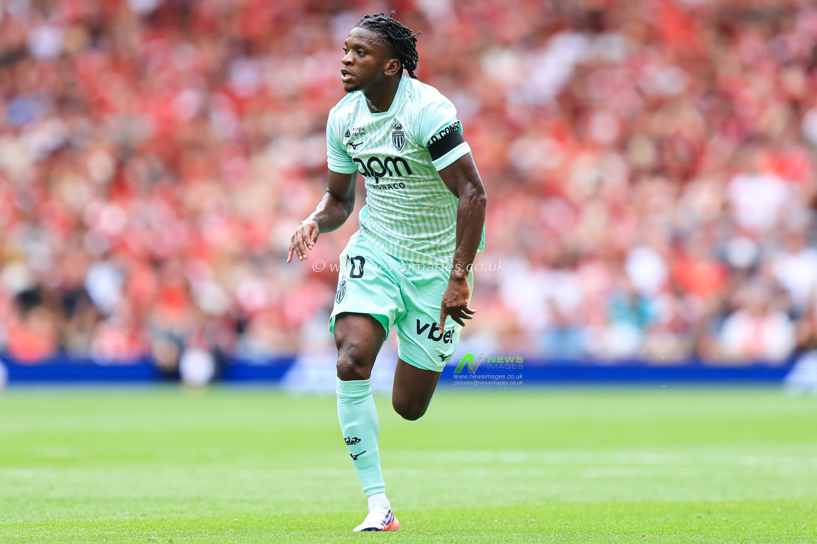pre-season friendly: Liverpool v Monaco